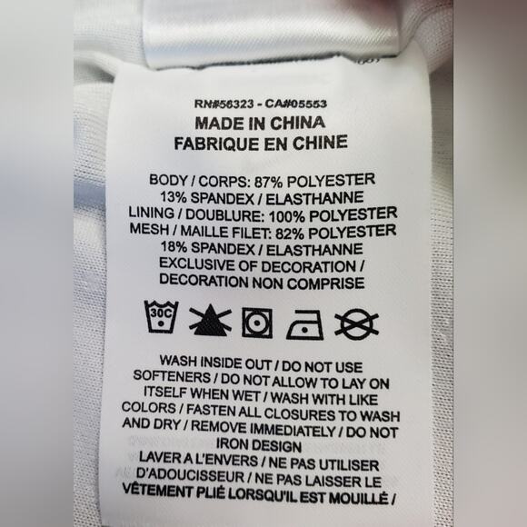 Nike US Paralympics Women's Medal Ceremony Performance Full-Zip Jacket Size L - Picture 12 of 16